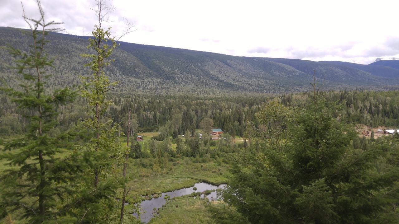 Wolfwood Guest Ranch Villa เคลียร์วอเตอร์ ภายนอก รูปภาพ