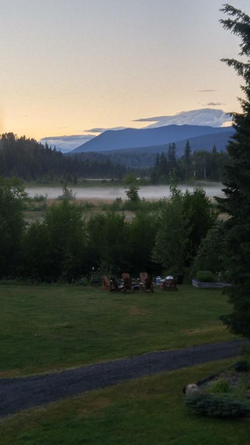Wolfwood Guest Ranch Villa เคลียร์วอเตอร์ ภายนอก รูปภาพ